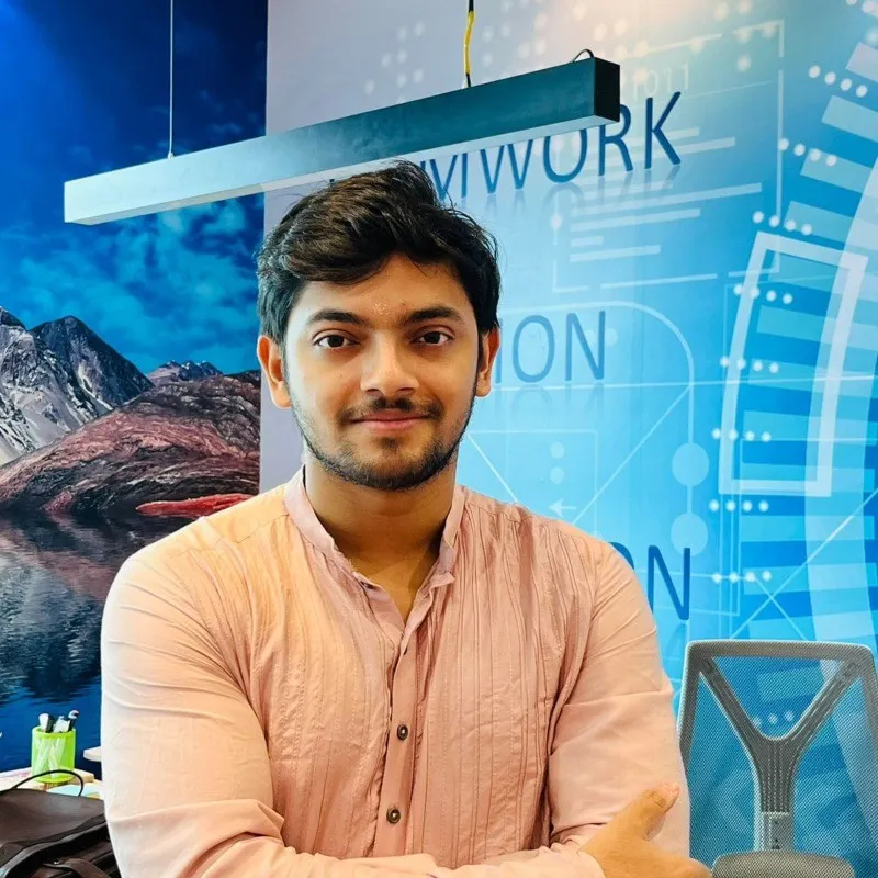 Portrait of Subham